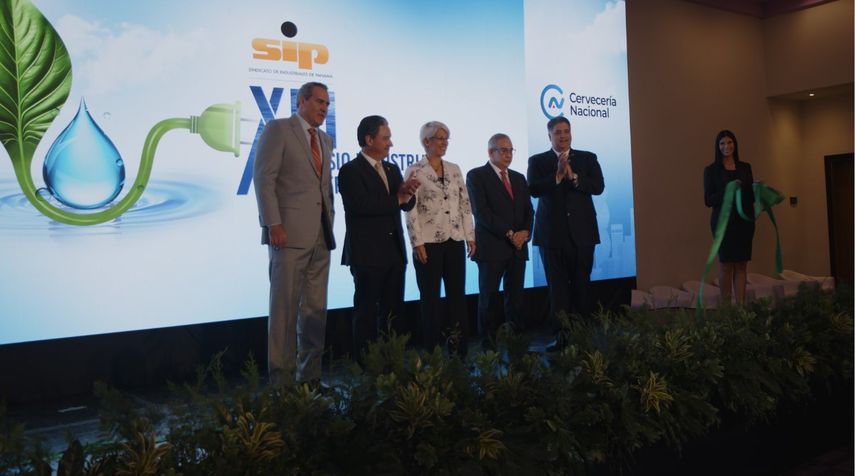 Sindicato de Industriales de Panamá aborda prácticas para el desarrollo sostenible en simposio