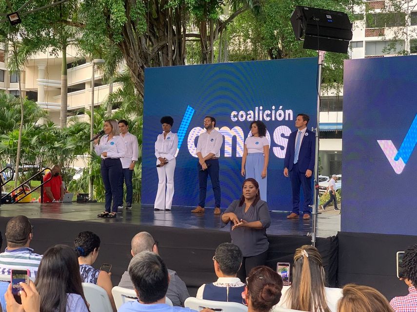 Coalición Vamos inicia la búsqueda de independientes