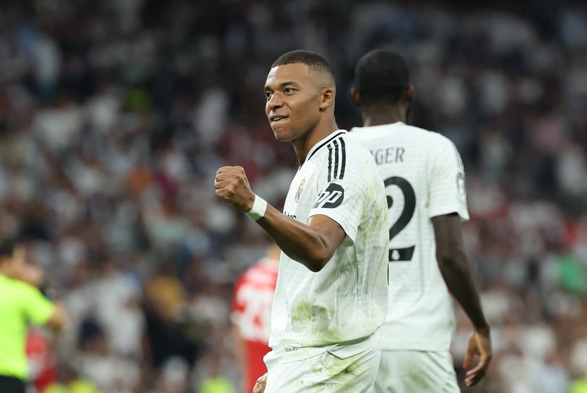 Cierran investigación por "violación" sobre Mbappé por pruebas insuficientes. Cierran investigación por "violación" sobre Mbappé por pruebas insuficientes.