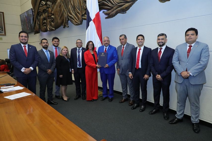 La iniciativa por la cual se aumentaron las penas por violencia sexual digital fue aprobado en la Asamblea Nacional. La iniciativa por la cual se aumentaron las penas por violencia sexual digital fue aprobado en la Asamblea Nacional.
