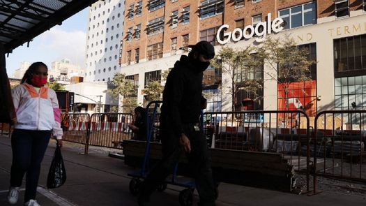Google promete invertir 1.000 millones de dólares para África en 5 años