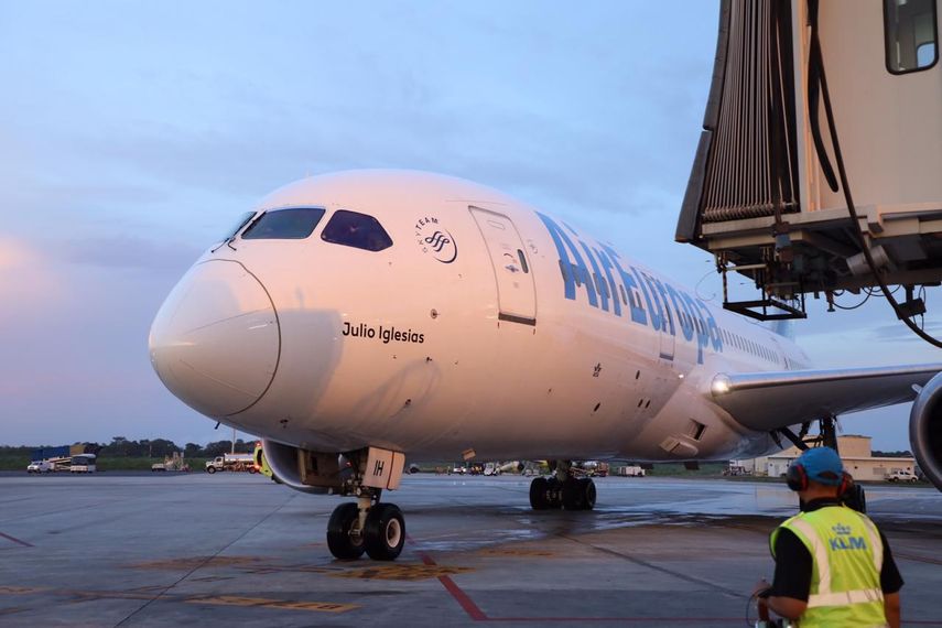 El Aeropuerto de Tocumen, realiza pruebas operativas en la plataforma de la Terminal 2, con la finalidad de cumplir satisfactoriamente de acuerdo las normas exigidas a nivel nacional por la Autoridad de Aeronáutica.