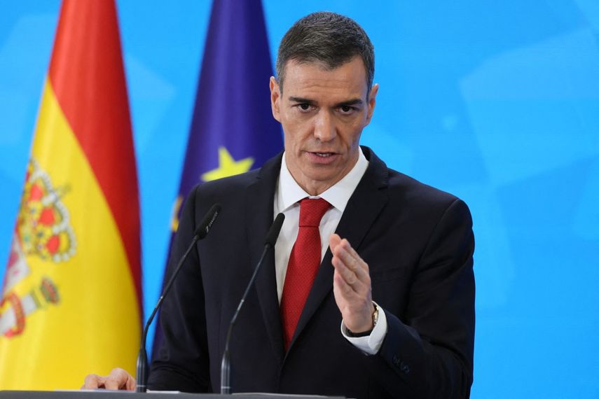 Pedro Sánchez defiende la regularización de inmigrantes en España: Pedro Sánchez defiende la regularización de inmigrantes en España: