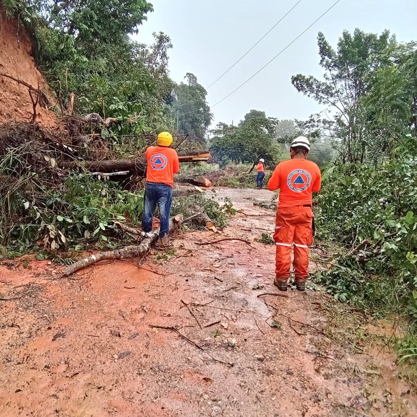 Panamá obtiene 26 millones de dólares de indemnización de seguro paramétrico por lluvias. Panamá obtiene 26 millones de dólares de indemnización de seguro paramétrico por lluvias.