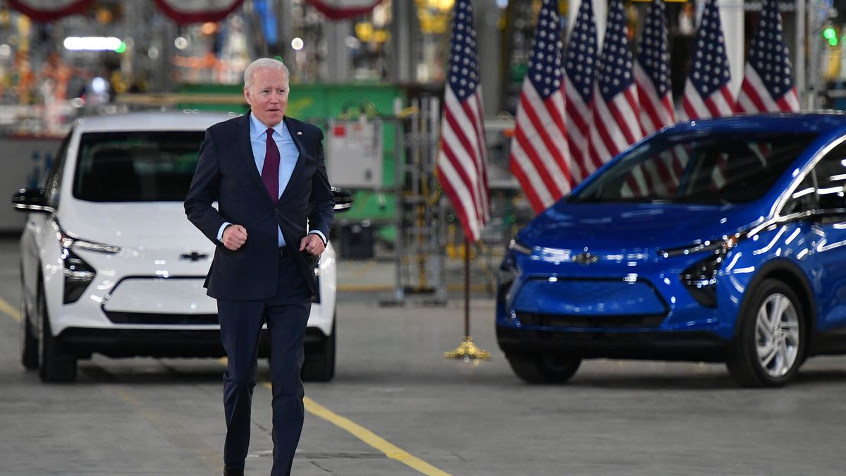 Biden viaja a Polonia el viernes para hablar sobre crisis de Ucrania
