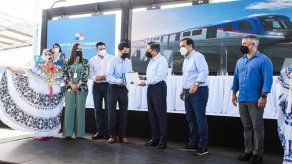 Inicia construcción de la Línea 3 del Metro de Panamá hacia oeste