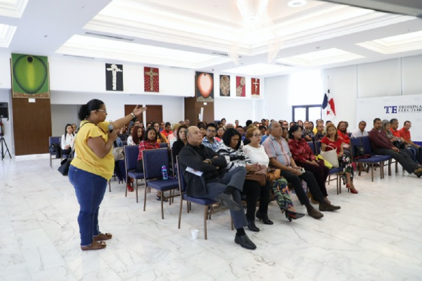 Junta Nacional de Escrutinio completó reuniones con representantes de juntas circuitales