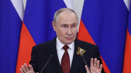 Putin propone a Irán y EE.UU. almacenar en Rusia el uranio enriquecido iraní Putin propone a Irán y EE.UU. almacenar en Rusia el uranio enriquecido iraní