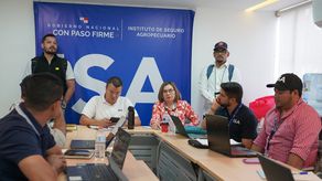 ISA participa en curso de inducción para pilotos de RPAS del sector agropecuario