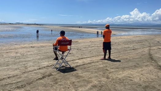 Emiten aviso de prevención por oleajes en el Caribe hasta el 21 de enero