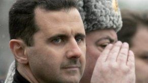 Trump dice que quiso matar a Asad