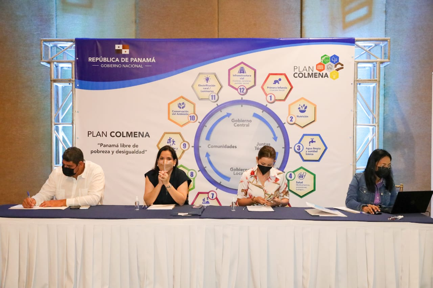 El Plan Colmena desarrollará 320 acciones en la región de Azuero.