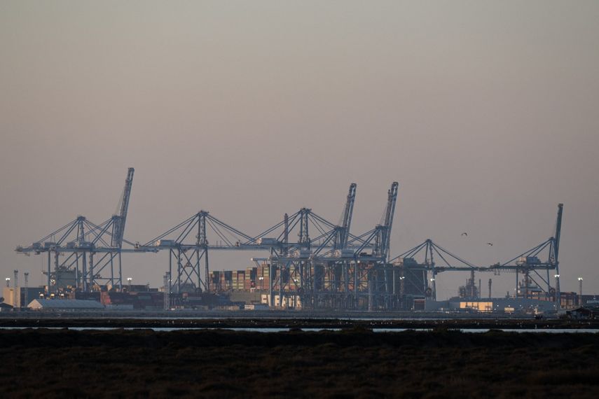 EEUU autoriza la venta y entrega del petróleo iraní cargado en buques