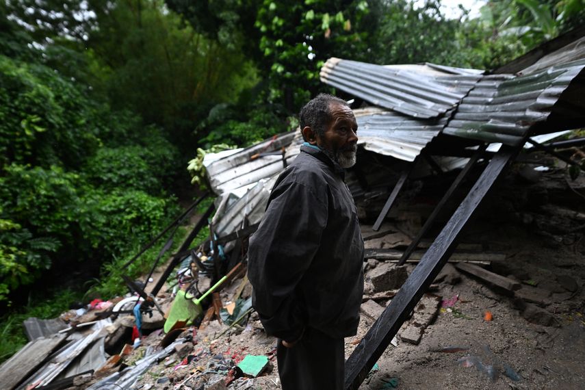 China dona 100 mil dólares a El Salvador para ayudar a afectados por lluvias