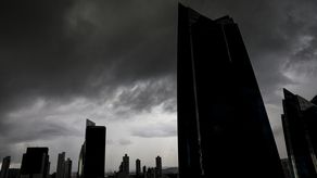 {alttext(,Persisten remanentes de la Onda Tropical #3 en Panamá: IMHPA emite aviso de advertencia)}