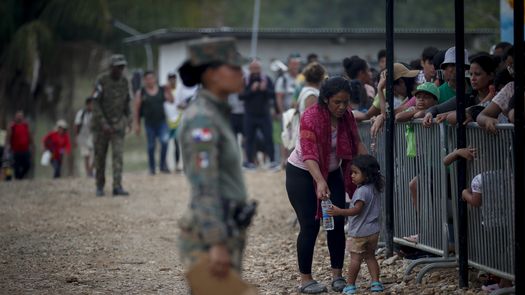 Autoridades colombianas, preocupadas por propuesta de Mulino de cerrar el Darién