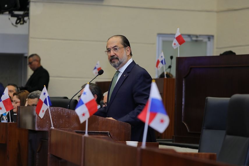 Gerente del Banco Nacional de Panamá (BNP), Javier Carrizo. Gerente del Banco Nacional de Panamá (BNP), Javier Carrizo.