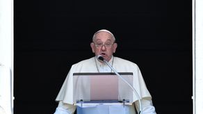Papa Francisco. AFP