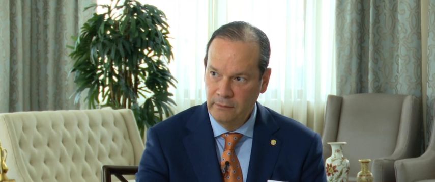 Panamá apuesta a una relación de respeto con Estados Unidos, destaca el canciller Javier Martínez-Acha