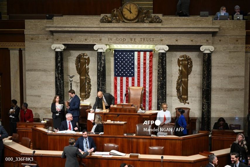La elección del presidente de la Cámara en EEUU, la tercera figura más importante de la política estadounidense tras el presidente y el vicepresidente, se decidirá este martes por mayoría simple.