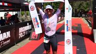 El brasileño Fellipe Santos se coronó por tercera vez consecutiva como campeón del IRONMAN 70.3 Panamá Latin America TriClub Championship, disputado este domingo, uno de los desafíos más destacados del calendario regional de triatlón. El brasileño Fellipe Santos se coronó por tercera vez consecutiva como campeón del IRONMAN 70.3 Panamá Latin America TriClub Championship, disputado este domingo, uno de los desafíos más destacados del calendario regional de triatlón.