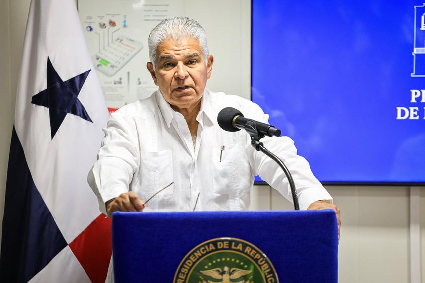 Mulino defiende uso de partida discrecional Mulino defiende uso de partida discrecional