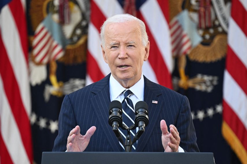 Biden evalúa indultos preventivos frente a presiones del entorno de Trump. Biden evalúa indultos preventivos frente a presiones del entorno de Trump.