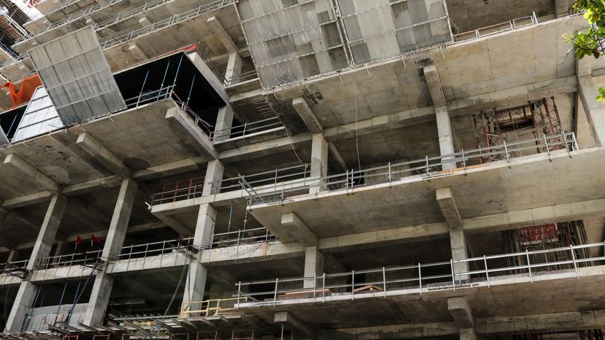 APEDE: No habría recuperación de la construcción tras huelga