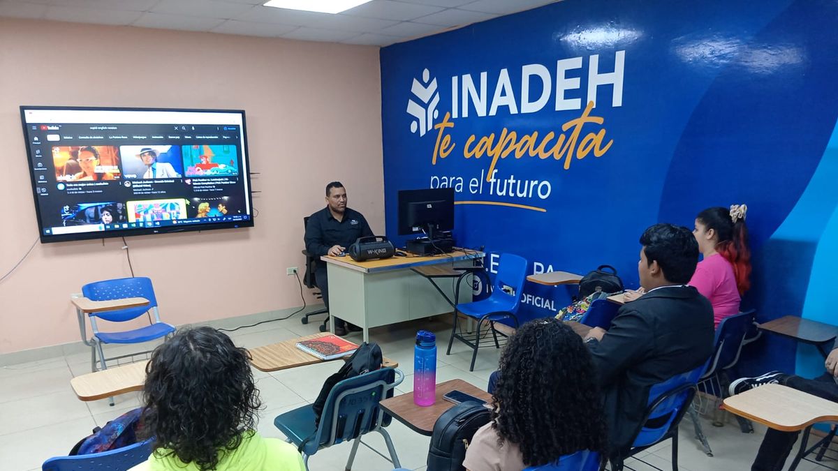 Inadeh inicia preinscripción para más de mil 700 cursos