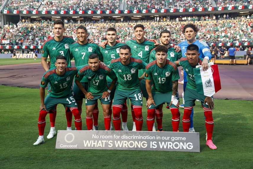 México campeón de la Copa Oro-2023 de la Concacaf