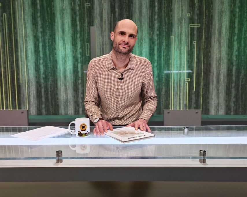 Historiador francés rescata la ambición de Francia detrás del Canal de Panamá