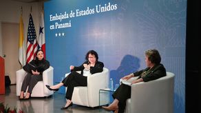 Sonia Sotomayor, Jueza de la Corte Suprema de Justicia de Estados Unidos.