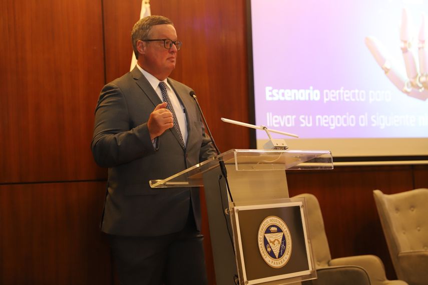 Panamá se prepara para EXPO TECH 2025: tecnología e innovación en un solo evento Panamá se prepara para EXPO TECH 2025: tecnología e innovación en un solo evento