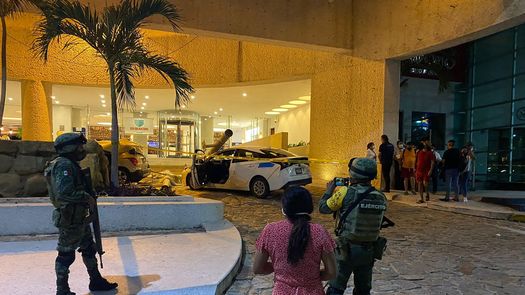 México: Sismo de magnitud 6,9 sacude centro de la ciudad