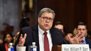 Fiscal general de EEUU defiende informe Mueller ante Senado