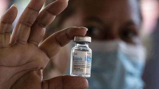 Cuba dona a Siria cargamento de su vacuna anticovid