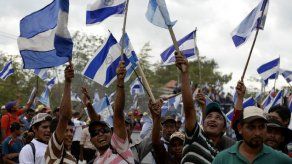 Detenido el tercer aspirante opositor a presidencia de Nicaragua