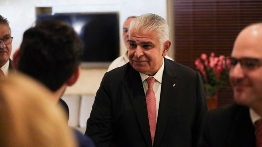 José Raúl Mulino: Las cosas están mal, pero vamos bien