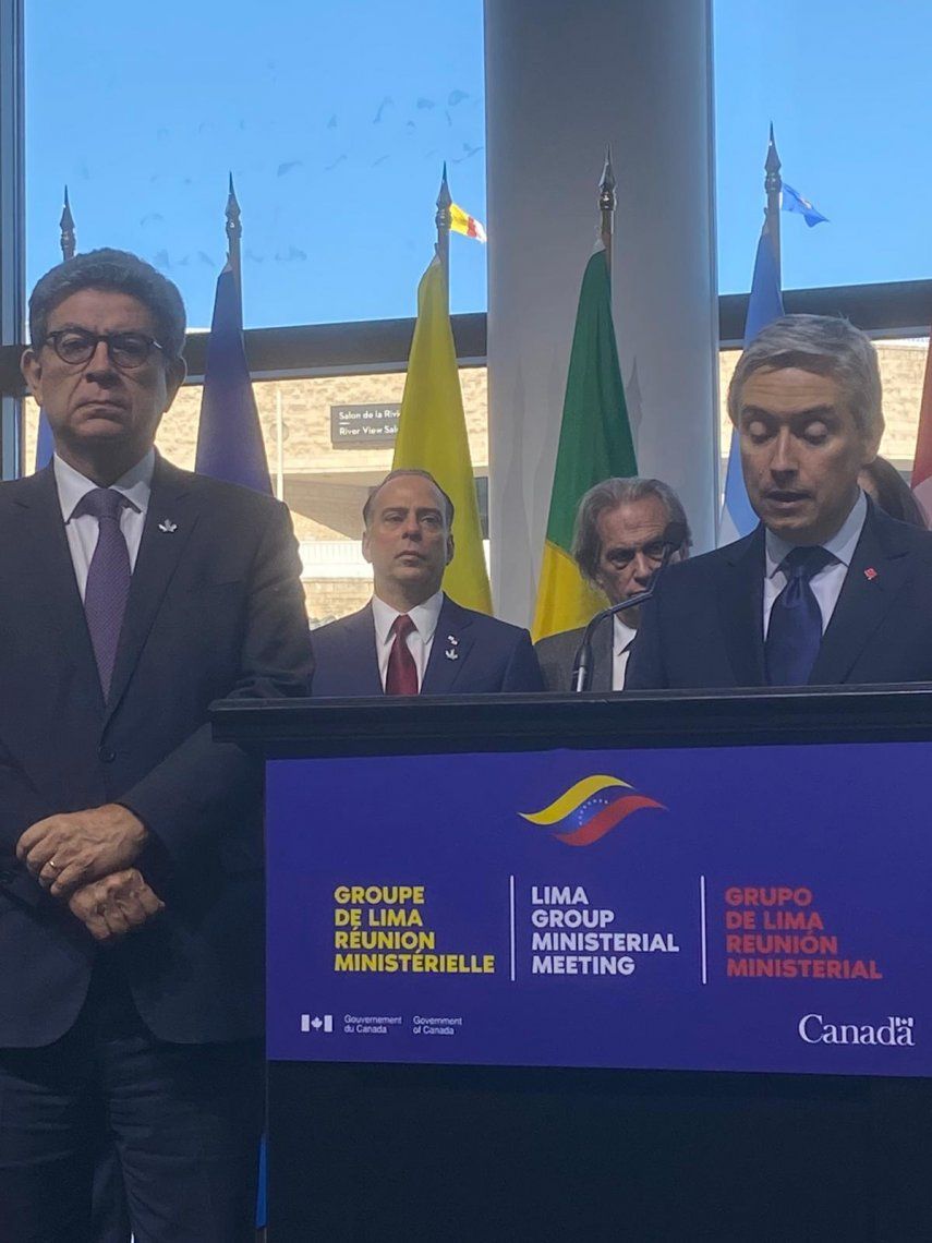 Grupo de LIMA relanzará su iniciativa internacional para generar consenso