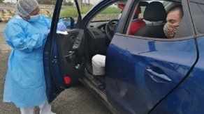 Autorápido para vacunas a personas con discapacidad en ULAPS de Vista Alegre