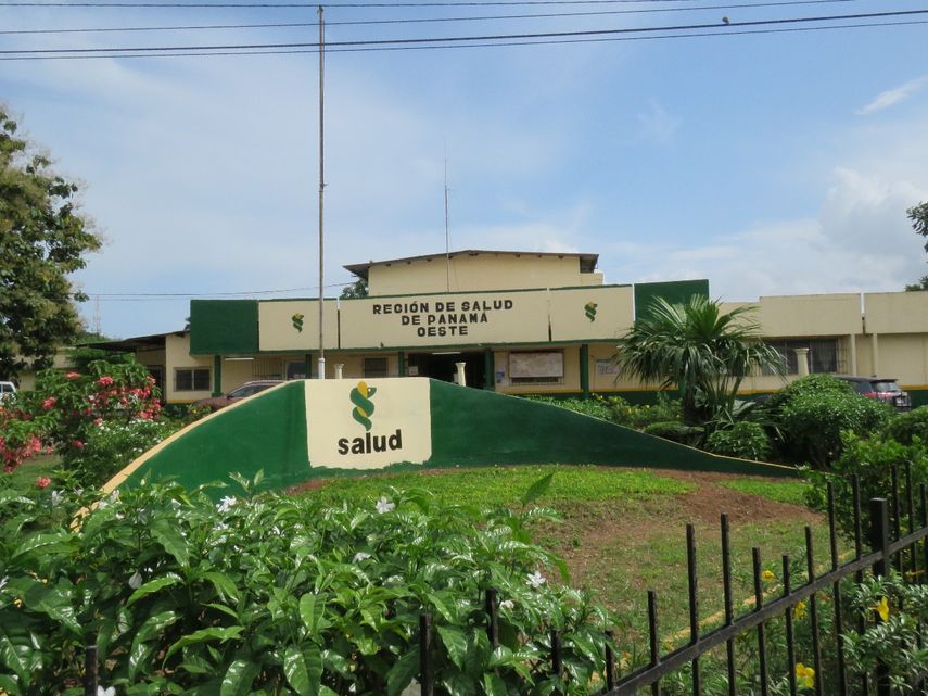 Regional del Minsa en Panamá Oeste advierte de estafas