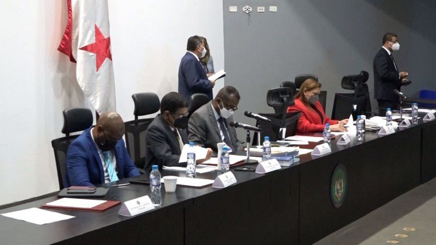 Comisión de Credenciales de la Asamblea Nacional.