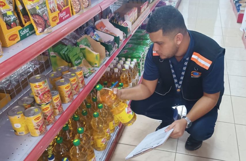 La Acodeco mantendrá las verificaciones sobre el control de precios.