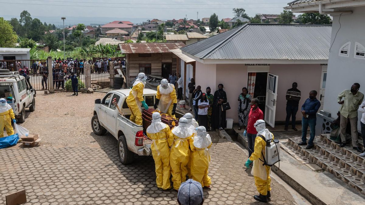Un total de 204 muertes probables se han registrado hasta la fecha por la epidemia del virus del ébola declarada el pasado día 15 en el este de la República Democrática del Congo (RDC), informó este sábado el Gobierno congoleño. Un total de 204 muertes probables se han registrado hasta la fecha por la epidemia del virus del ébola declarada el pasado día 15 en el este de la República Democrática del Congo (RDC), informó este sábado el Gobierno congoleño.
