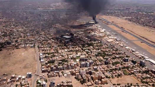Estados Unidos y Francia evacúan a sus ciudadanos de Sudán