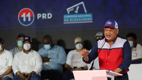 Benicio Robinson Partido Revolucionario Democrático (PRD)