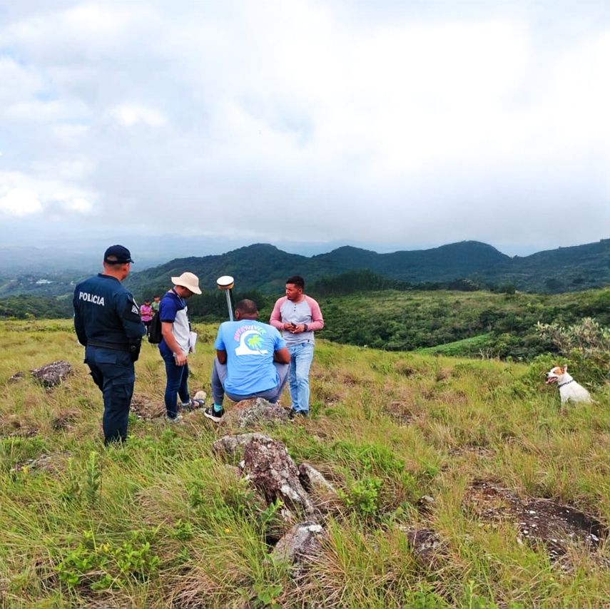 MiAmbiente frena intento de titulación ilegal en la Reserva Hidrológica La India Dormida