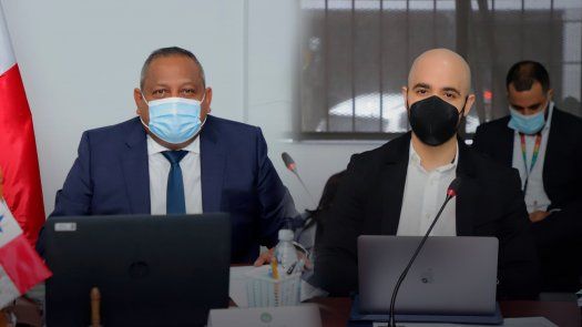 Diputados Pineda y Broce ofrecen disculpas.