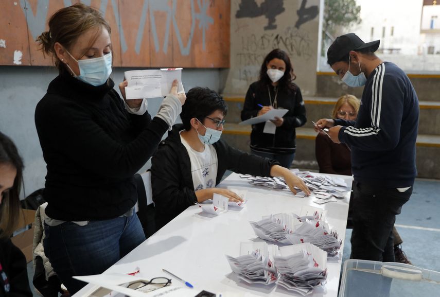 Chile rechaza nueva constitución 