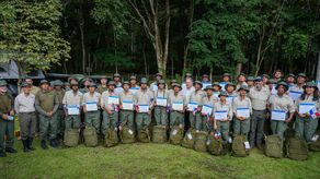 El Ministerio de Ambiente (MiAmbiente) celebró la graduación de 32 nuevos guardaparques, quienes se incorporan al equipo nacional encargado de custodiar el patrimonio natural de Panamá.